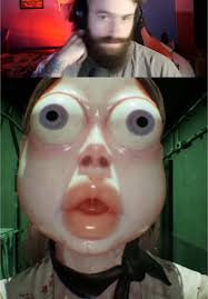 Who's at the Door? A New Horror Game Experience