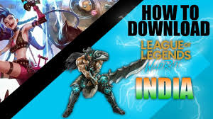 How To Download League Of Legends Wild Rift In India Youtube