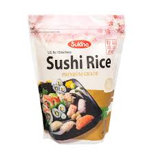 In 1948, rice experiment station in biggs, california had developed and released this calrose rice to the californian farmers. Amazon Com 4 4 Pounds Sukina Sushi Rice Premium Grade Pack Of 1 Dried White Rice Grocery Gourmet Food