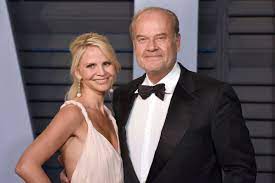 Cheers oh, the kelsey grammar and john lithgow body swap that could've beenon frasier, a network. Kelsey Grammer Having Three Children Under Six Is Fantastic Page Six