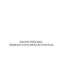 Maybe you would like to learn more about one of these? Esai Esai Hukum