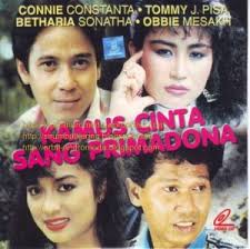 Les titres les + vus de tommy j pisa. Kamus Cinta Sang Primadona Wikipedia Bahasa Indonesia Ensiklopedia Bebas