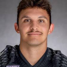 Alumni Notebook: Ames and Weber State football to face Montana