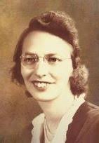 Elizabeth “Betty” Hamson Lucas (1924-2014)