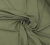 Tecido Viscose Liso Verde Musgo