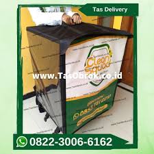 Pin Oleh Indah Tas Obrok Di Tas Delivery Makanan Tas Delivery Tas Motor Box Delivery Makanan Box Delivery