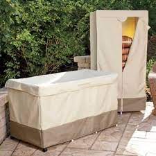 Or you can move the hanging chair to the living room, tea room, office, sunroom or to the balcony, garden, deck, backyard patio, outdoor bar package: Outdoor Furniture Cushion Storage Ideas On Foter