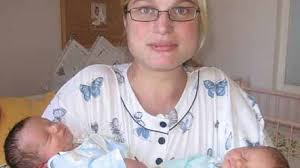 Právě jsme se narodili