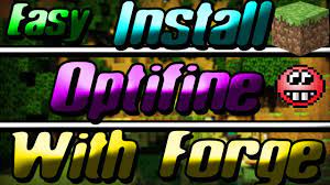 So, i got some mods for 1.8.9 forge. Install Optifine With Other Mods Optifine With Forge Youtube