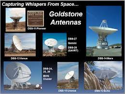 Antennas Goldstone Deep Space Communications Complex