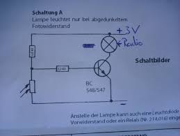 Zeitschaltuhr Bzw Dammerungsschalter Mit 3v Mikrocontroller Net