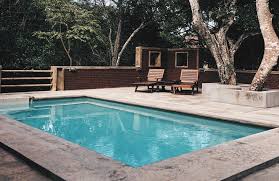 Swimming pools have become the latest trends in all individual mansions and residential complexes hosting hundreds of families. How To Remove Calcium From Pool Tile A Guide For Pool Owners