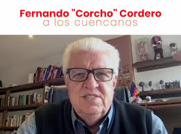 Gracias cuencanos y azuayos...NO SERE CANDIDATO