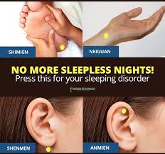Sleep More Worry Less And Just Press These Ultimate Acupressure Points To Induce Sound Sleep Mode Acupressure Treatment Acupressure Acupressure Headache
