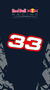 Red bull hd wallpapers, desktop and phone wallpapers. Red Bull Racing Max Verstappen Logo Formel 1 Iphone Wallpaper 720x1280 Wallpapertip
