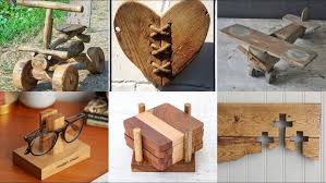 ‪AMAZING Diy Scrape Wood Crafts to Make Your Home More BEAUTIFUL part 2 -  YouTube‬‏