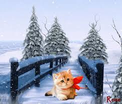 Llll hunderte wunderschöne animierte geburtstag gifs, bilder und animationen. 0or3fjw6pf2 Gif 652 556 Wintertijd Katten Gifs