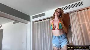 Business Retreat Bonding with my Big Titty Boss