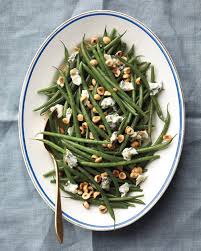 Green Beans With Hazelnuts And Gorgonzola Green Bean Recipes Green Beans Fall Vegetables Recipes