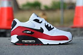Nike Air Max 90 Sport Red Nike Shoes Women Nike Air Max Nike