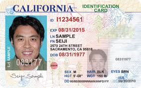Your Driver License Is Getting A Makeover Drivers License Facial Recognition Technology Drivers License California