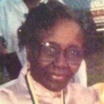 Ruth J Brown Obituary