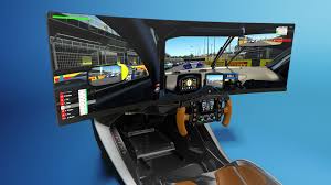 For diy and commercial sim builders, and race teams with full virtual reality integration. Aston Martin Reveals First Racing Simulator The Amr C01 Aston Martin Pressroom