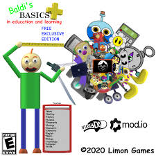 Let's change the notebook text's color. Baldi In English