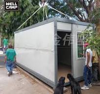 ODM Prefab Collapasible Affordable Fast Install Space Saving ...