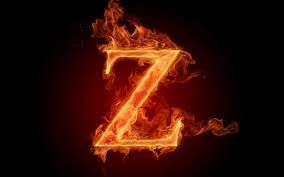 Stylish a to z red heart alphabets letters pics name dpz wallpaper dp. Wallpaper Z Letter Flame Letter Fire Alphabet Z Wallpaper Download 1920x1200 Wallpaper Teahub Io