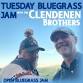 Tuesday Bluegrass Jam w/ Clendenen Brothers event image