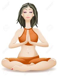 Resultado de imagen para meditacion respirando