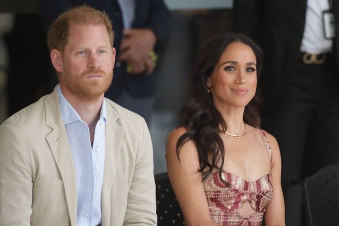 Prince Harry and Meghan Markle left 'quite surprised' as public make feelings clear - The Mirror