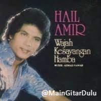 Gm c f bagai dewi menjelma jadi temanku. Wajah Kesayangan Hamba Lyrics And Music By Hail Amir Arranged By Ifah1768