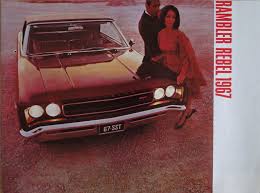 Image result for Briarcliff Red 1963 AMC