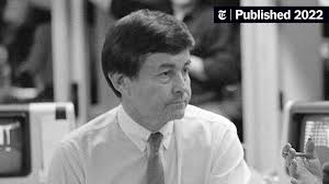 Bill Plante, CBS News's Man at the White House, Dies at 84