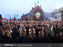 Of course there are elements from persian culture that influence the mourning rituals. Local Muharram Customs Across Iran Through Local Eyes Tap Persia