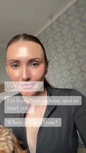 Nice to meet ya!! Ft @Kiarathecavapoo #ohhinicetomeetyou #trendingsound  #nottingham #glasskin #happinessiskey