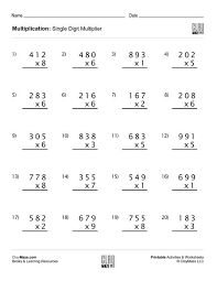 Multiplication as repeated addition grade/level: Multiplication Division Childrens Educational Workbooks Books And Free Worksheets