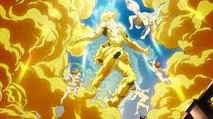 He accompanies bucciarati and giorno giovanna on their mission to protect trish una. Jojo S Bizarre Adventure Part 5 Golden Wind The Death Of Bucciarati Youtube