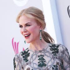 Nicole Kidman s'est métamorphosée en punk pour son nouveau rôle (Photo)