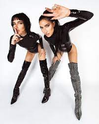You may refuse to accept cookies by activating settings on your internet browser. The Veronicas Return With New Single Godzilla And Announce The Release Of Two New Albums Women In Pop