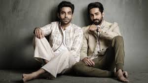 Check out ayushmann khurrana details: Ayushmann Khurrana Wishes Brother Aparshakti On His Birthday With A Throwback Childhood Picture Celebrities News India Tv