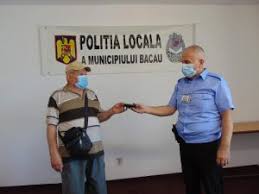 Local și regiile autonome,în vederea îndepliniriiunor obligații legale. Comunicate PoliÅ£ia LocalÄ BacÄu