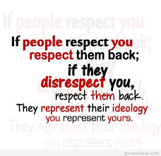 Image result for respect