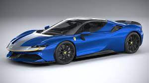 Ferrari Sf90 Spider 2021 Ferrari Super Luxury Cars Sports Cars Luxury