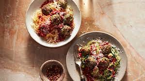 Beef Zucchini Meatballs Recipe Recipe Beef Recipes Recipes Zucchini Meatballs