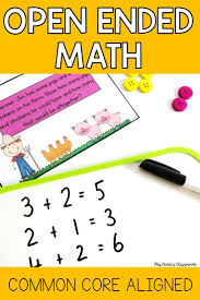Open Ended Math Questions Kindergarten Distance Learning Math Questions Common Core Math Kindergarten This Or That Questions