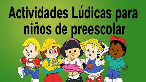 Actividades lúdicas, las cuales buscan el desarrollo integral de los estudiantes2. Juegos Ludico Ecured