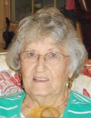 Obituary for Mary Lou Gordon